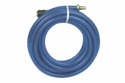 Metabo Toebehoren 0901054924 Persluchtslang | 10 M | 9 Mm | 20 Bar | Textielvoering [Persluchtslang 10 Mtr]