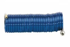 Metabo Toebehoren 0901054940 Spiraalslang | 8 Bar | Euro 6 Mm X 8 Mm | 5 Mtr [Spiraalslang 5 Mtr]