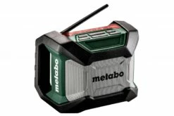 Metabo Accu Bouwradio R 12-18 BT Accu Bouwradio | 12 - 18 Volt | Netstroom | Bluetooth [600777850]