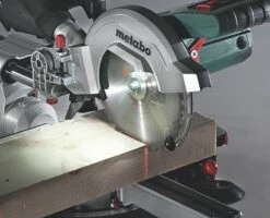Metabo KGT 305 M Afkort- En Tafelcirkelzaag | 1600 W | 305 Mm | +Stofzak [619004000] -METABO Winkel Metabo Afkortzaag KGS 216 M 619260000 ext 2 1