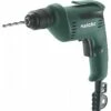 Metabo BE 10 Boormachine | 450 Watt | 10 Nm | 10 Mm Snelspanboorhouder [600133810] -METABO Winkel Metabo BE 10 600133810