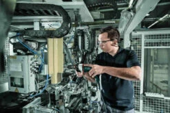 Metabo BE 500/10 Boormachine | 500 Watt | 16 Nm | 13 Mm Snelspanboorhouder [600353000] -METABO Winkel Metabo BE 500 10 600353000 ext 2