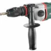 Metabo BE 600/13-2 Boormachine | 600 Watt | 31 Nm | 13 Mm Snelspanboorhouder [600383000] -METABO Winkel Metabo BE 600 13 2 600383000
