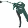 Metabo BP 200 Orion Blaaspistool Voor Perslucht | 3-8 Bar | 130 - 350 Liter | Orion [601581180] -METABO Winkel Metabo BP 200 Orion 601581180