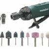 Metabo DG 25 SET Stiftslijper | Lucht 6,2 Bar | +Accesssoires [604116500] -METABO Winkel Metabo DG 25 SET 604116500