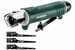 Metabo DKS 10 Set Carrosseriezaag | Lucht | 6,3 Bar | +Koffer [601560500] -METABO Winkel Metabo DKS 10 Set 601560500 ext 2
