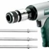 Metabo DMH 290 Set Beitelhamer Set | Lucht 6,2 Bar | Opname 10 Mm | Koffer [601561500] -METABO Winkel Metabo DMH 290 Set 601561500