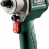 Metabo DSSW 500-1/2 Inch C Slagmoersleutel | Lucht | 6,2 Bar | 1/2 Inch | 500 Nm [601590000] -METABO Winkel Metabo DSSW 500 1 2 inch C 601590000