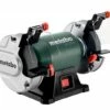Metabo DS 125 M Werkbank Slijpmachine | 200 Watt | 125 X 20 X 20 Mm [604125000] -METABO Winkel Metabo DS 125 M 604125000