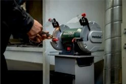 Metabo DS 150 M Werkbank Slijpmachine | 350 Watt | 150 X 20 X 20 Mm [604150000] -METABO Winkel Metabo DS 150 M 604150000 ext 2
