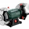 Metabo DS 150 Plus Werkbank Slijpmachine | 400 Watt | 150 X 20 X 20 Mm [604160000] -METABO Winkel Metabo DS 150 Plus 604160000