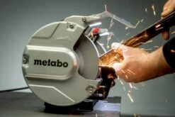 Metabo DS 150 Plus Werkbank Slijpmachine | 400 Watt | 150 X 20 X 20 Mm [604160000] -METABO Winkel Metabo DS 150 Plus 604160000 ext 2