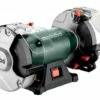 Metabo DS 200 Plus Werkbank Slijpmachine | 600 W | 200x25x32 Mm | 230 Volt [604220000] -METABO Winkel Metabo DS 200 Plus 604220000
