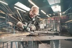 Metabo DW 125 Haakse Slijpmachine DW 125 | Lucht 6,2 Bar | 125 Mm [601556000] -METABO Winkel Metabo DW 125 601556000 ext 2