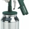 Metabo FSP 1000 S Verfspuitpistool FSP 1000 S | Lucht 4,5 Bar | 240 Ltr P.min [601576000] -METABO Winkel Metabo FSP 1000 S 601576000