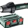 Metabo HGS 22-630 Heteluchtpistool | 2200 Watt | Instelbare Temp | MetaBOX 145 [604063500] -METABO Winkel Metabo HGS 22 630 604063500