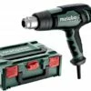 Metabo HG 20-600 Heteluchtpistool | 2000 Watt | 3 Standen | +metaBOX [602066500] -METABO Winkel Metabo HG 20 600 602066500