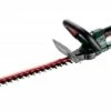 Metabo HS 18 LTX 45 Heggenschaar | 18 V Li-Ion | 45 Cm | Basic [601717850] -METABO Winkel Metabo HS 18 LTX 45 601717850