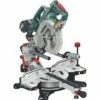 Metabo KGSV 72 Xact Afkortzaag | 216 Mm | 1800 W | Interne Trekstangen [611216000] -METABO Winkel Metabo KGSV 72 Xact 611216000