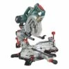 Metabo KGSV 72 Xact SYM Afkortzaag | 216 Mm | 1800 W | Interne Trekstangen | Hoekaanslag [612216000] -METABO Winkel Metabo KGSV 72 Xact SYM 612216000