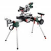 Metabo KGS 216 M + KSU 251 Afkortzaag | 216 Mm | 1500 Watt | PCL LED | +KSU 251 [691213000] -METABO Winkel Metabo KGS 216 M KSU 251 691213000