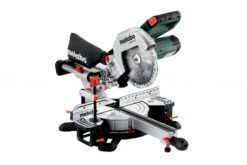 Metabo KGS 216 M + KSU 251 Afkortzaag | 216 Mm | 1500 Watt | PCL LED | +KSU 251 [691213000] -METABO Winkel Metabo KGS 216 M KSU 251 691213000 ext 2