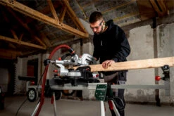 Metabo KGS 216 M + KSU 251 Afkortzaag | 216 Mm | 1500 Watt | PCL LED | +KSU 251 [691213000] -METABO Winkel Metabo KGS 216 M KSU 251 691213000 ext 4 1