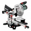 Metabo KGS 254 M Afkortzaag | 254 Mm | 1800 Watt | PCL LED [613254000] -METABO Winkel Metabo KGS 254 M 613254000