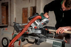 Metabo KGS 254 M Afkortzaag | 254 Mm | 1800 Watt | PCL LED [613254000] -METABO Winkel Metabo KGS 254 M 613254000 ext 4