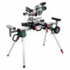 Metabo KGS 254 M + KSU 251 Afkortzaag | 254 Mm | 1800 Watt | PCL LED | +KSU 251 [691214000] -METABO Winkel Metabo KGS 254 M KSU 251 691214000