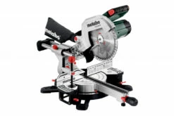 Metabo KGS 254 M + KSU 251 Afkortzaag | 254 Mm | 1800 Watt | PCL LED | +KSU 251 [691214000] -METABO Winkel Metabo KGS 254 M KSU 251 691214000 ext 2
