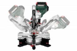 Metabo KGS 305 M Afkortzaag | 305 Mm | 2000 Watt | PCL LED [613305000] -METABO Winkel Metabo KGS 305 M 613305900 ext 4