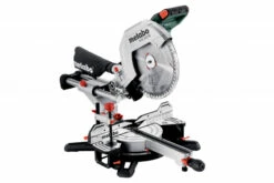 Metabo KGS 305 M + KSU 251 Afkortzaag | 305 Mm | 2000 Watt | PCL LED | +KSU 251 [691215000] -METABO Winkel Metabo KGS 305 M KSU 251 691215000 ext 4
