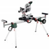 Metabo KGS 305 M + KSU 401 Afkortzaag | 305 Mm | 2000 Watt | PCL LED | +KSU 401 [691216000] -METABO Winkel Metabo KGS 305 M KSU 401 691216000