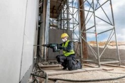 Metabo KHEV 8-45 BL Combihamer | 12,2J | SDS Max | 1500 W | +Koffer [600766500] -METABO Winkel Metabo KHEV 8 45 BL 600766500 ext 4