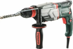 Metabo KHE 2660 Quick Combihamer | 850 Watt | 3 Joule | +Koffer En Boorhouder [600663500]