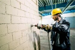 Metabo KHE 2860 Quick Combihamer | 880 Watt | 3,2 Joule | +Boorhouder + MetaBOX [600878500] -METABO Winkel Metabo KHE 2660 Quick 600663500 ext 9 3