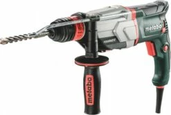 Metabo KHE 2860 Quick Combihamer | 880 Watt | 3,2 Joule | +Boorhouder + MetaBOX [600878500]