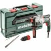 Metabo KHE 2860 Quick Set Combihamer | 880W | 3,2J | Koffer, Boorhouder En Boor/beitelset [600878850] -METABO Winkel Metabo KHE 2860 Quick Set 600878850