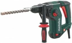 Metabo KHE 3250 Boorhamer | 800 Watt | 3,1 Joule | 32 Mm | +MetaBox [600637000]