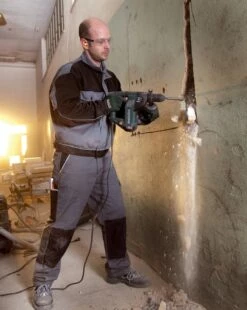 Metabo KHE 3251 Boorhamer | 800 Watt | 3,1 Joule | 32 Mm | +MetaBox [600659000] -METABO Winkel Metabo KHE 3251 600659000 ext 3