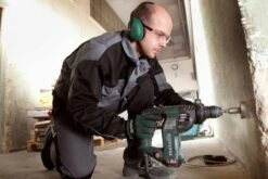 Metabo KHE 3251 Boorhamer | 800 Watt | 3,1 Joule | 32 Mm | +MetaBox [600659000] -METABO Winkel Metabo KHE 3251 600659000 ext 4