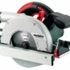 Metabo KSE 55 Vario Plus Cirkelzaag En Invalzaag | 55 Mm | 1200 Watt | Doos [601204000] -METABO Winkel Metabo KSE 55 Vario Plus 601204000