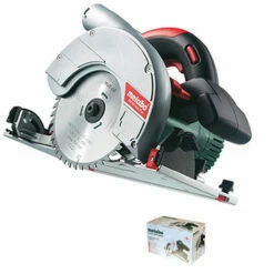 Metabo KSE 55 Vario Plus Cirkelzaag En Invalzaag | 55 Mm | 1200 Watt | Doos [601204000] -METABO Winkel Metabo KSE 55 Vario Plus 601204000 ext 4