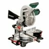 Metabo KS 305 M Afkortzaag | 305 Mm | 2000 Watt | Laser | + Zaagblad [619003000] -METABO Winkel Metabo KS 305 M 619003000