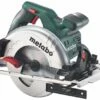 Metabo KS 55 FS Cirkelzaag | 55 Mm | 1200 Watt | In Doos [600955000] -METABO Winkel Metabo KS 55 FS 600955000