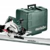 Metabo KS 55 FS Set Cirkelzaag | 55 Mm | 1200 Watt | Koffer + Geleiderails [691064000] -METABO Winkel Metabo KS 55 FS Set 691064000