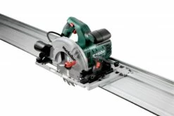 Metabo KS 55 FS Set Cirkelzaag | 55 Mm | 1200 Watt | Koffer + Geleiderails [691064000] -METABO Winkel Metabo KS 55 FS Set FS 160 691064000 ext 2