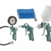 Metabo Toebehoren LPZ 4 Set Persluchttoebehorenset | Voor Compressoren | Euro Aansluiting [601585000] -METABO Winkel Metabo LPZ 4 Set 601585000