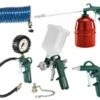 Metabo Toebehoren LPZ 7 Set Persluchttoebehorenset | Voor Compressoren | Euro [601586000]